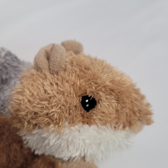 Aurora Chip The Chipmunk 10" Plush Stuffed Animal Toy - Picture 4 of 8